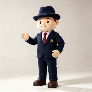 Corporate Brand Ambassador Mascot Costume