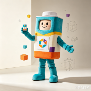 Custom Product Character Mascot Costume